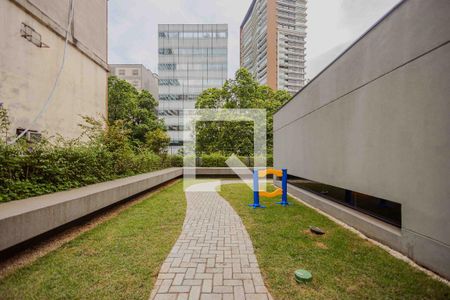 Studio para alugar com 32m², 1 quarto e sem vagaÁrea comum