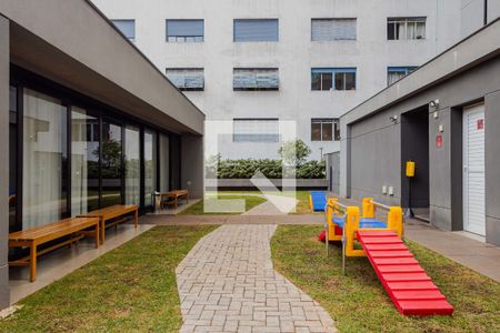 Studio para alugar com 32m², 1 quarto e sem vagaÁrea comum