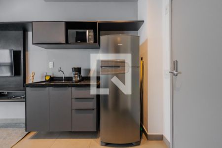Studio para alugar com 32m², 1 quarto e sem vagaStudio