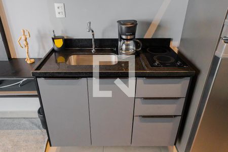 Studio para alugar com 32m², 1 quarto e sem vagaStudio