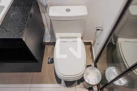 Studio para alugar com 32m², 1 quarto e sem vagaBanheiro