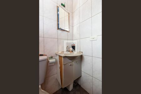 Casa à venda com 85m², 3 quartos e 1 vagaEdícula - Banheiro