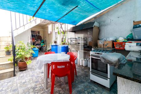 Casa à venda com 85m², 3 quartos e 1 vagaQuintal