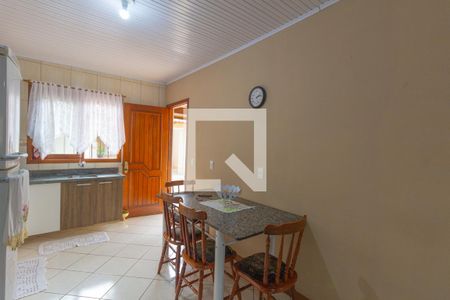 Casa à venda com 95m², 2 quartos e 1 vagaCozinha