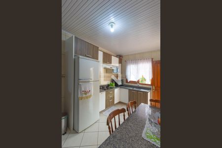 Casa à venda com 95m², 2 quartos e 1 vagaCozinha