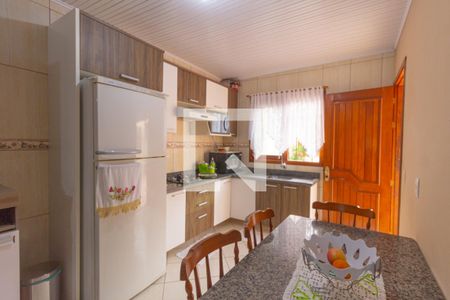 Casa à venda com 95m², 2 quartos e 1 vagaCozinha