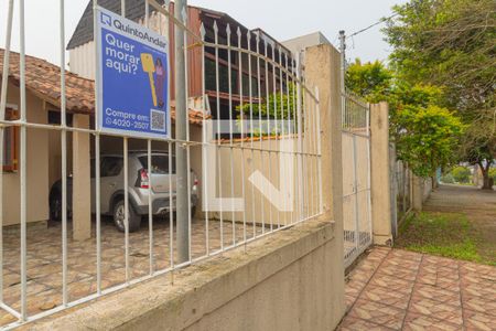 Casa à venda com 95m², 2 quartos e 1 vagaplaquinha instalada no imóvel