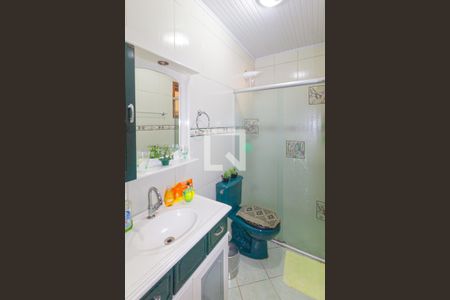 Casa à venda com 95m², 2 quartos e 1 vagaBanheiro - torneira