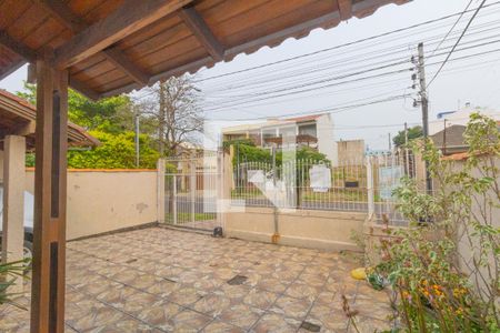 Casa à venda com 95m², 2 quartos e 1 vagaVista da Sala