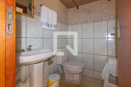 Casa à venda com 95m², 2 quartos e 1 vagaBanheiro de Serviço