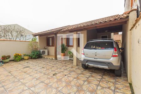 Casa à venda com 95m², 2 quartos e 1 vagaÁrea gourmet