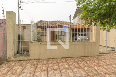 Casa à venda com 95m², 2 quartos e 1 vagaVista da Rua