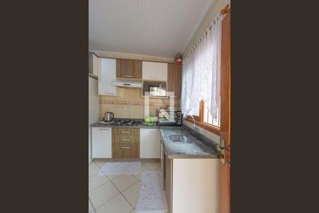 Casa à venda com 95m², 2 quartos e 1 vagaCozinha - Torneira