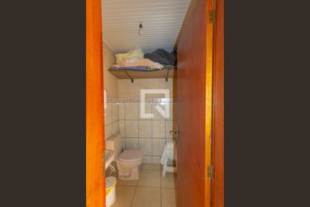 Casa à venda com 95m², 2 quartos e 1 vagaBanheiro de Serviço