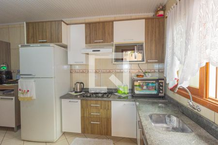 Casa à venda com 95m², 2 quartos e 1 vagaCozinha - Armários