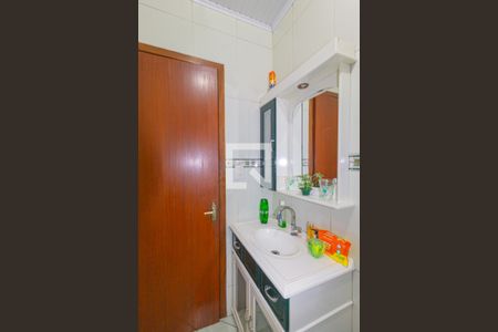 Casa à venda com 95m², 2 quartos e 1 vagaBanheiro - torneira