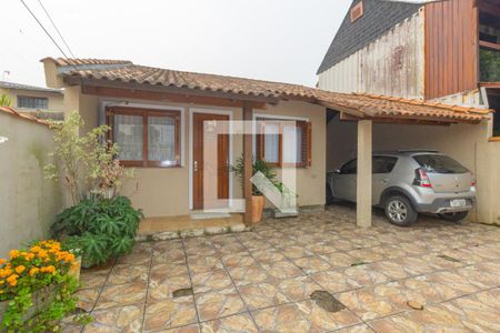 Casa à venda com 95m², 2 quartos e 1 vagaFachada Frontal