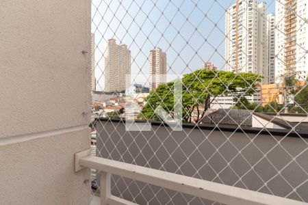 Casa de condomínio à venda com 56m², 2 quartos e 2 vagasVaranda da Suíte 1