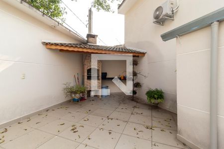 Casa de condomínio à venda com 56m², 2 quartos e 2 vagasÁrea comum - Churrasqueira