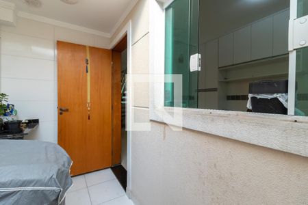 Casa de condomínio à venda com 56m², 2 quartos e 2 vagasÁrea de Serviço