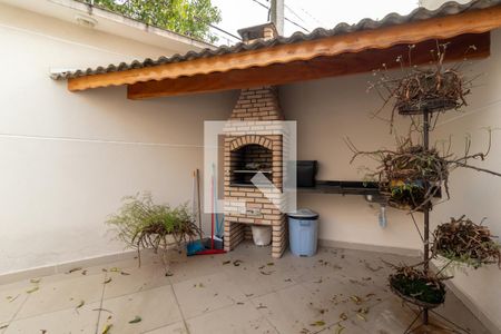 Casa de condomínio à venda com 56m², 2 quartos e 2 vagasÁrea comum - Churrasqueira