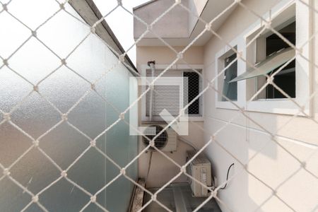 Casa de condomínio à venda com 56m², 2 quartos e 2 vagasVista da Suíte 2