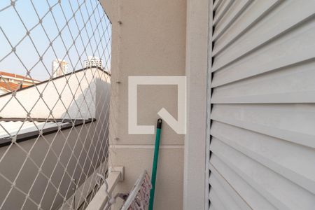 Casa de condomínio à venda com 56m², 2 quartos e 2 vagasVaranda da Suíte 1