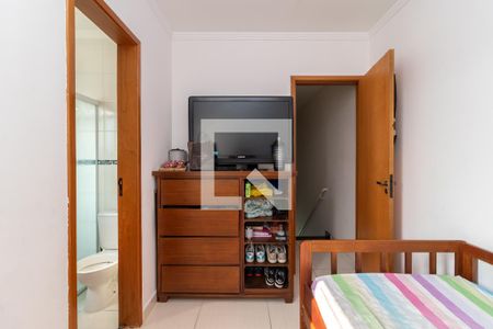 Casa de condomínio à venda com 56m², 2 quartos e 2 vagasSuíte 2