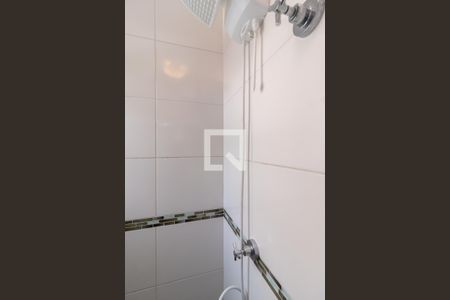 Casa de condomínio à venda com 56m², 2 quartos e 2 vagasBanheiro da Suíte 1