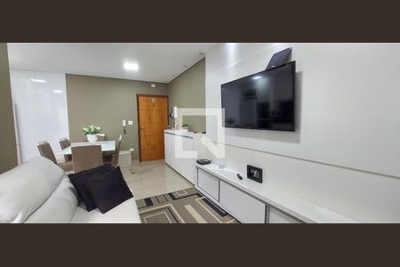 Apartamento à venda com 65m², 2 quartos e 1 vaga Apartamento à venda com 65m², 2 quartos e 1 vagaSala