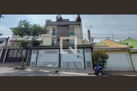 Apartamento à venda com 65m², 2 quartos e 1 vaga Apartamento à venda com 65m², 2 quartos e 1 vagaFachada