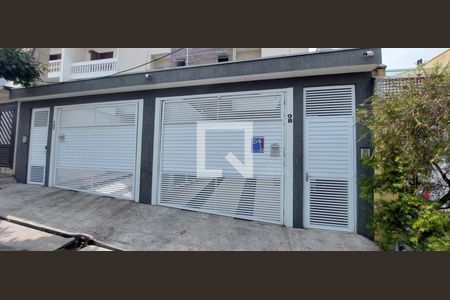 Apartamento à venda com 65m², 2 quartos e 1 vaga Apartamento à venda com 65m², 2 quartos e 1 vagaFachada