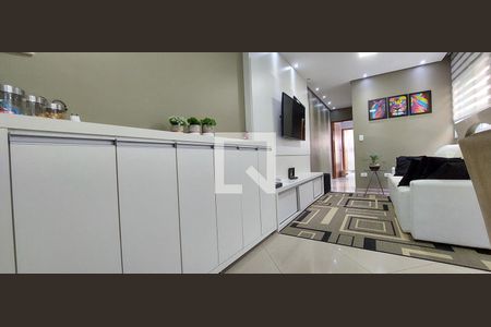 Apartamento à venda com 65m², 2 quartos e 1 vaga Apartamento à venda com 65m², 2 quartos e 1 vagaSala