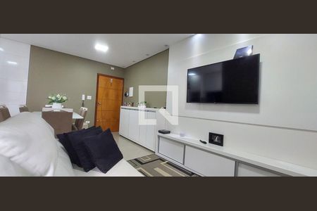Apartamento à venda com 65m², 2 quartos e 1 vaga Apartamento à venda com 65m², 2 quartos e 1 vagaSala
