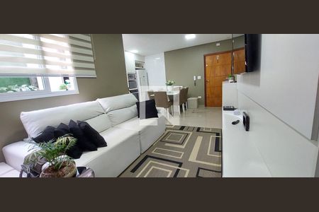 Apartamento à venda com 65m², 2 quartos e 1 vaga Apartamento à venda com 65m², 2 quartos e 1 vagaSala