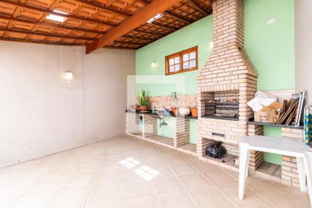 Casa à venda com 250m², 3 quartos e 4 vagasChurrasqueira