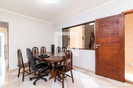 Sala de Jantar de casa à venda com 3 quartos, 250m² em Imirim, São Paulo
