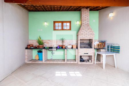 Casa à venda com 250m², 3 quartos e 4 vagasChurrasqueira