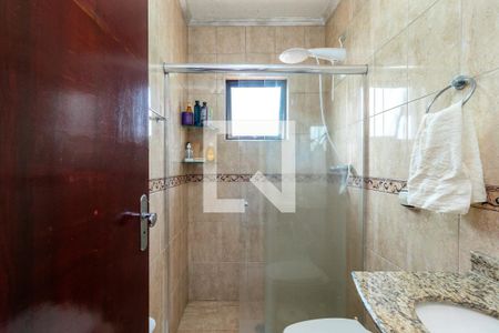 Casa à venda com 250m², 3 quartos e 4 vagasBanheiro da Suíte