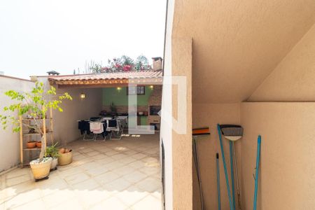 Casa à venda com 250m², 3 quartos e 4 vagasVista do Quarto de Serviço
