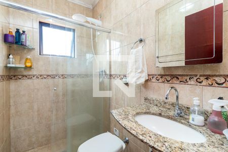 Casa à venda com 250m², 3 quartos e 4 vagasBanheiro da Suíte