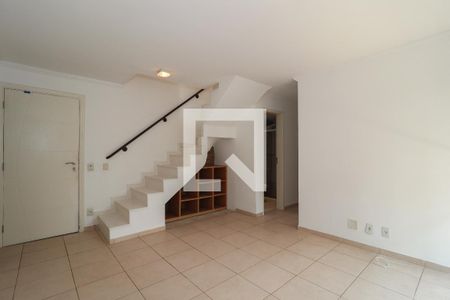 Sala de apartamento para alugar com 2 quartos, 140m² em Paraíso do Morumbi, São Paulo