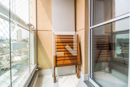 Apartamento para alugar com 70m², 2 quartos e 1 vagaVaranda