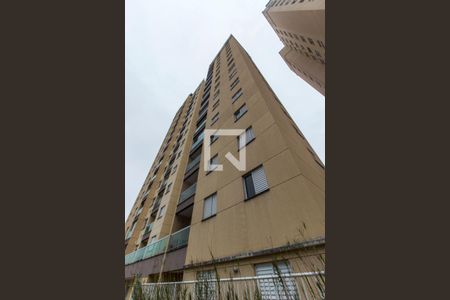 Apartamento para alugar com 70m², 2 quartos e 1 vagaFachada do bloco