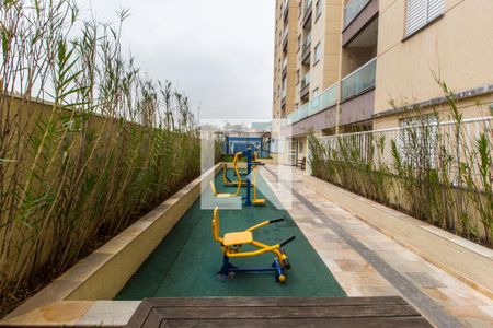 Apartamento para alugar com 70m², 2 quartos e 1 vagaÁrea comum - Playground