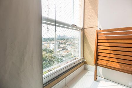 Apartamento para alugar com 70m², 2 quartos e 1 vagaVaranda