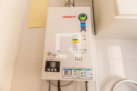 Apartamento para alugar com 70m², 2 quartos e 1 vagaDetalhe da area de serviço