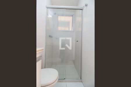 Apartamento para alugar com 70m², 2 quartos e 1 vagaBanheiro da Suíte