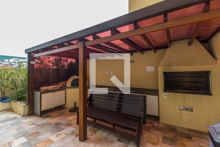 Apartamento para alugar com 70m², 2 quartos e 1 vagaÁrea gourmet