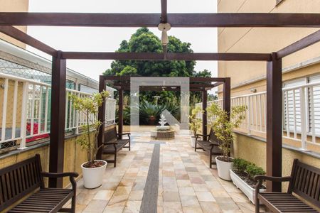 Apartamento para alugar com 70m², 2 quartos e 1 vagaÁrea comum